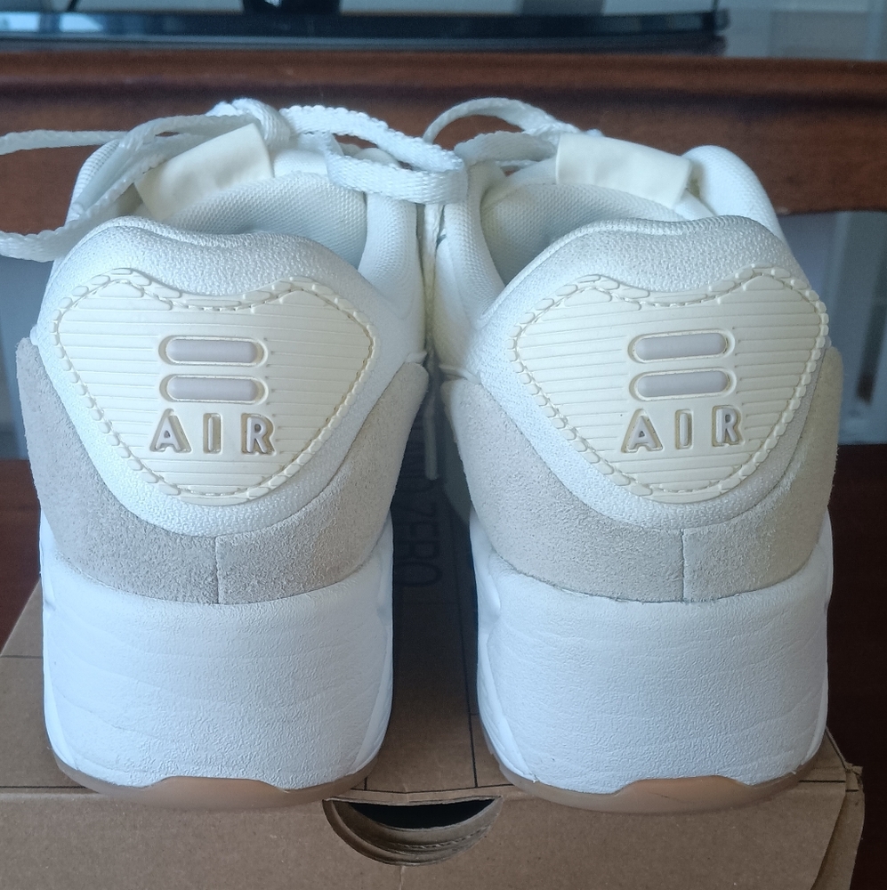 Nike White Sneakers - Picture 2 of 10
